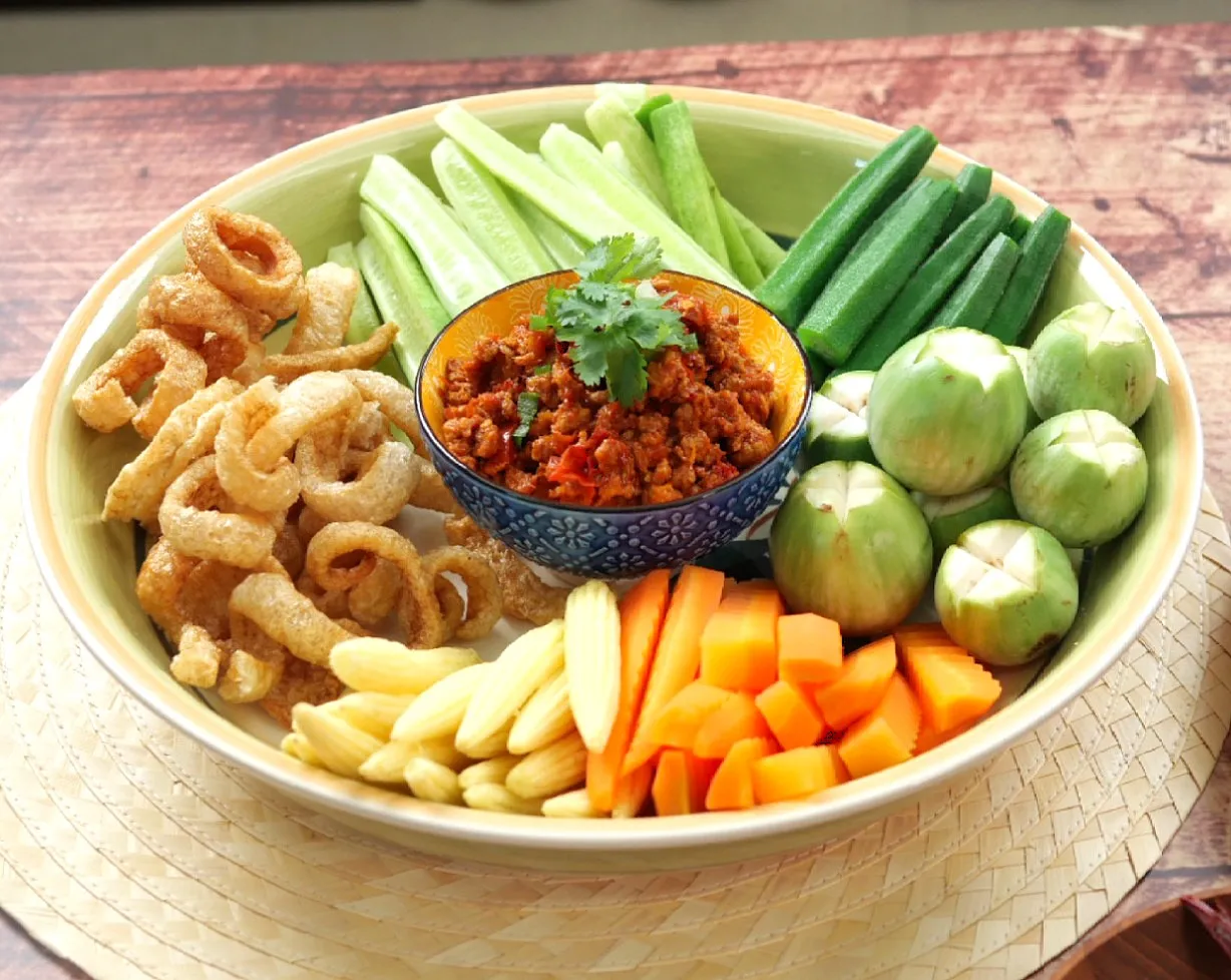 Nam Prik Ong (น้ำพริกอ่อง) | Chanlé Kitchen <span class="jet-smart-filters-seo-rules-title"></span>