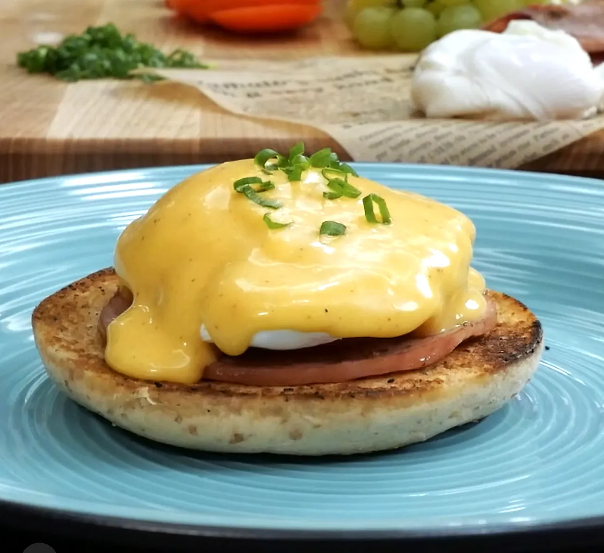 Eggs Benedict | Chanlé Kitchen <span class="jet-smart-filters-seo-rules-title"></span>
