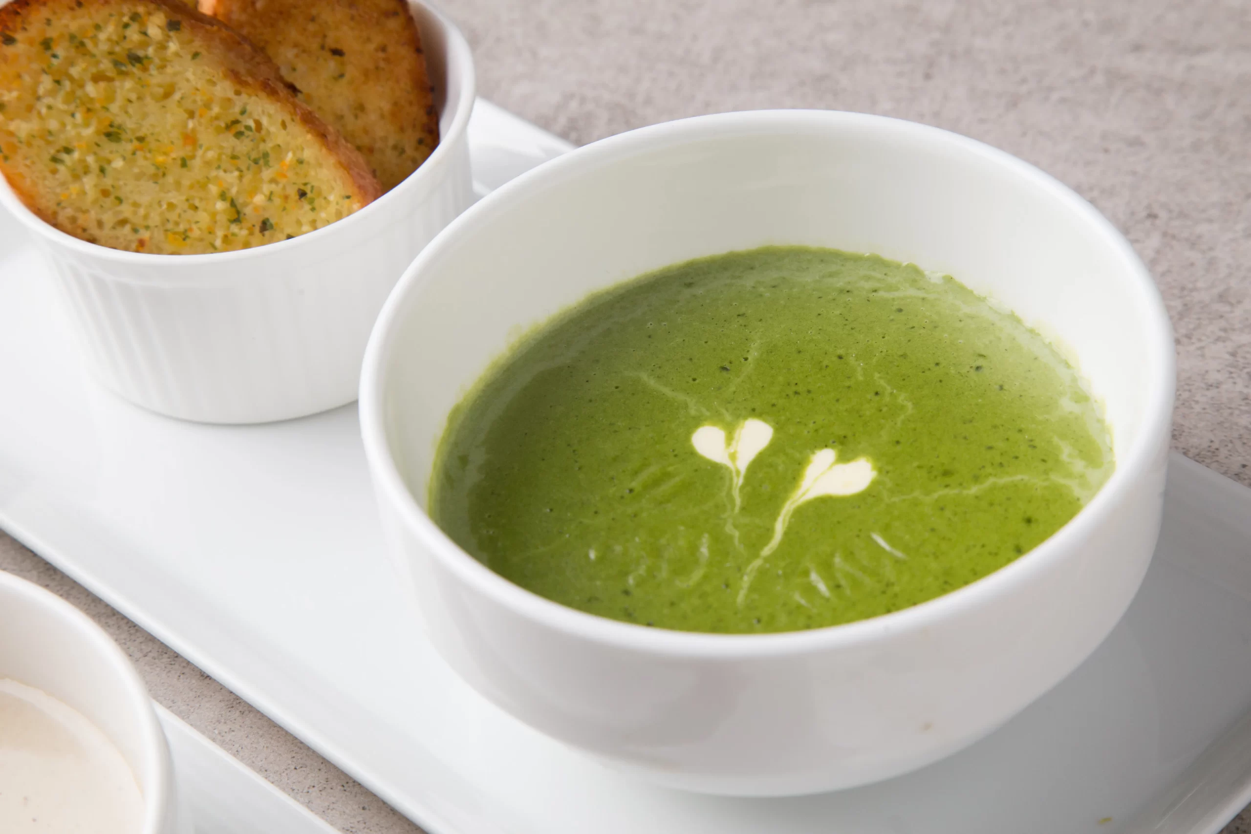 Spinach Soup | Chanlé Kitchen <span class="jet-smart-filters-seo-rules-title"></span>