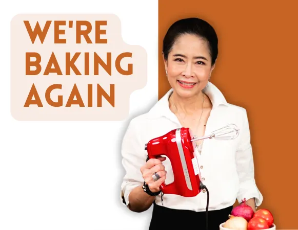Home | Chanlé Kitchen Chanlé Kitchen baking announcement