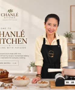 Cooking workshop at Chanlé Kitchen